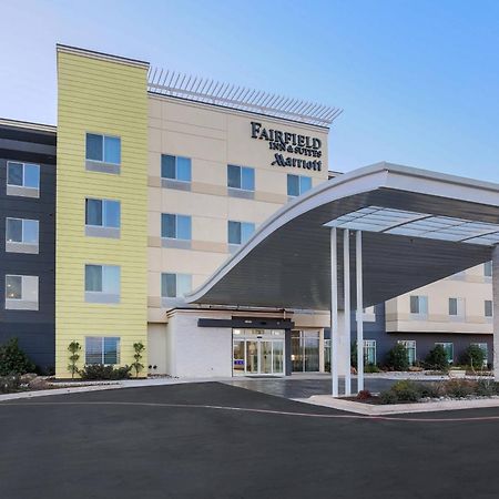Fairfield Inn & Suites By Marriott Wichita Falls Northwest Zewnętrze zdjęcie