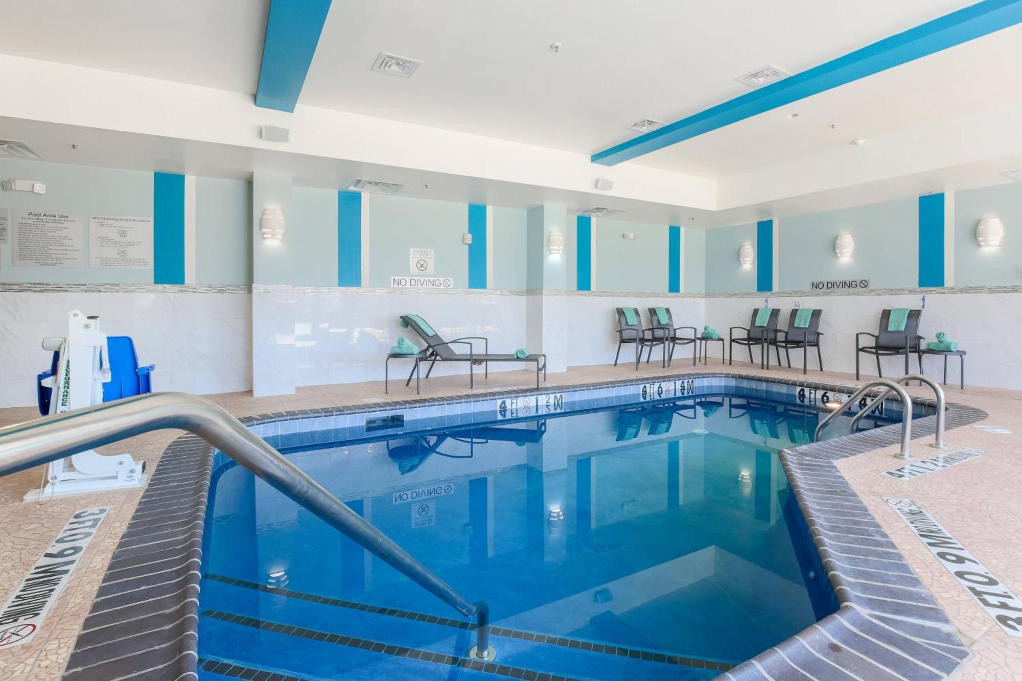 Fairfield Inn & Suites By Marriott Wichita Falls Northwest Zewnętrze zdjęcie