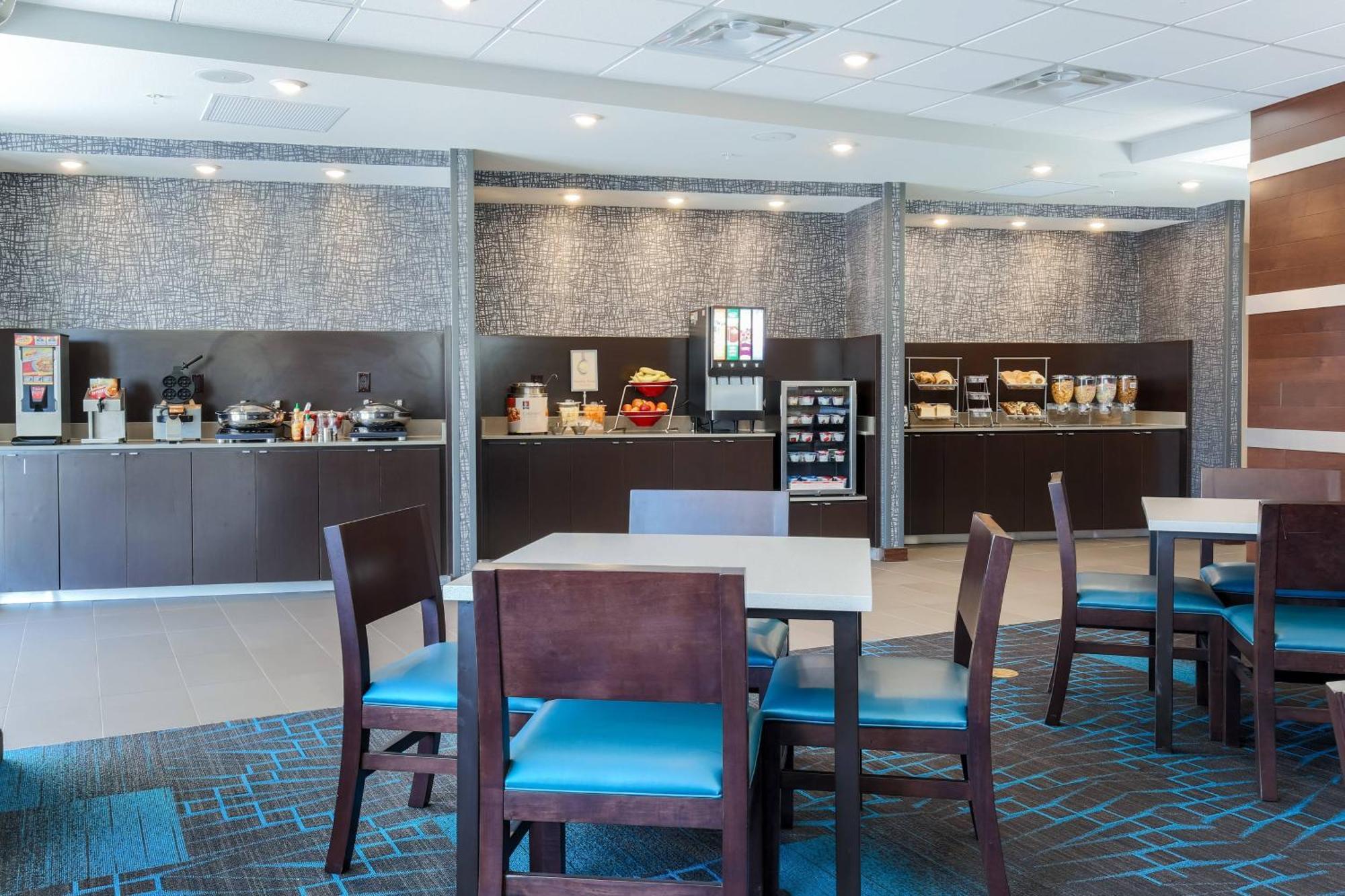 Fairfield Inn & Suites By Marriott Wichita Falls Northwest Zewnętrze zdjęcie