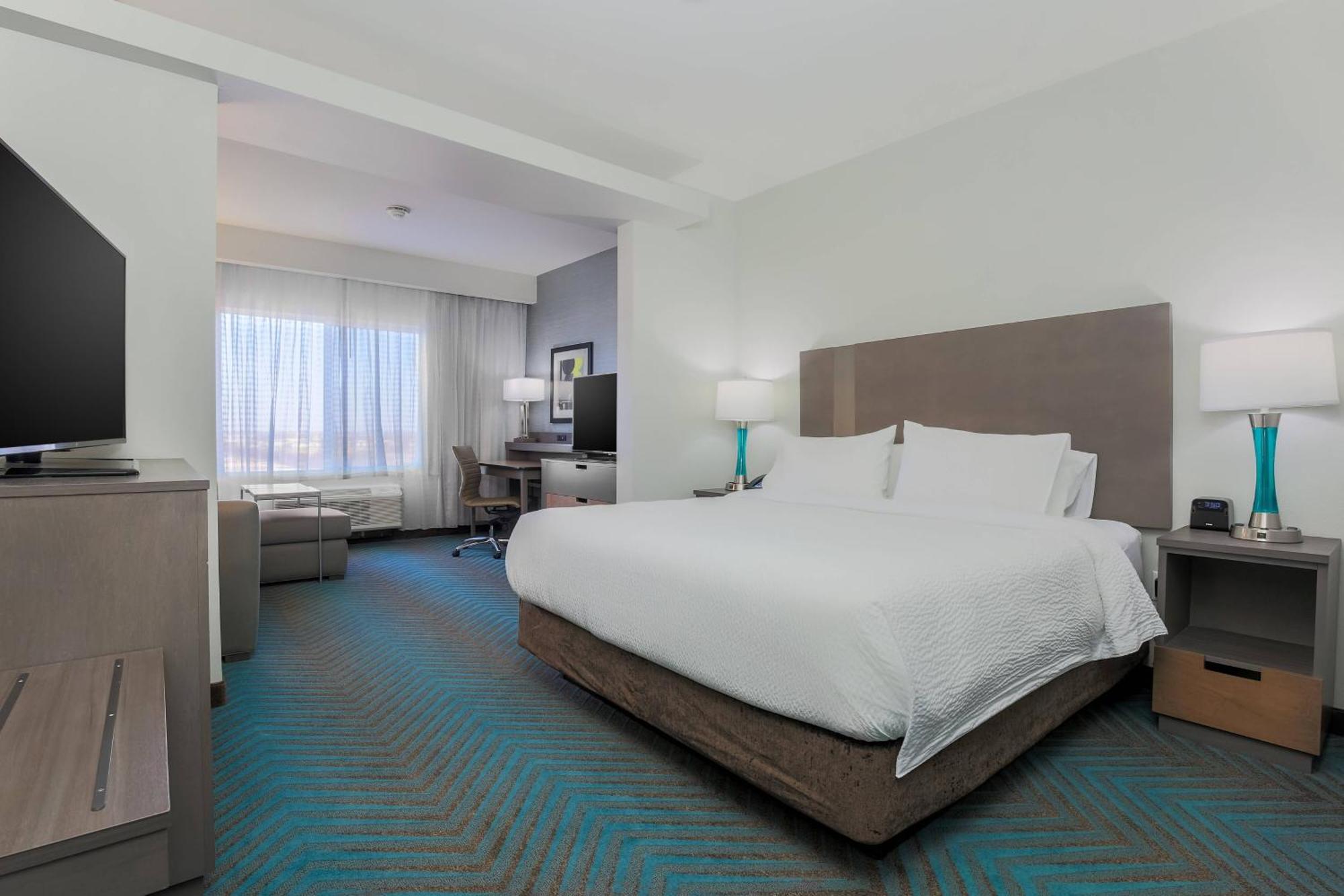 Fairfield Inn & Suites By Marriott Wichita Falls Northwest Zewnętrze zdjęcie