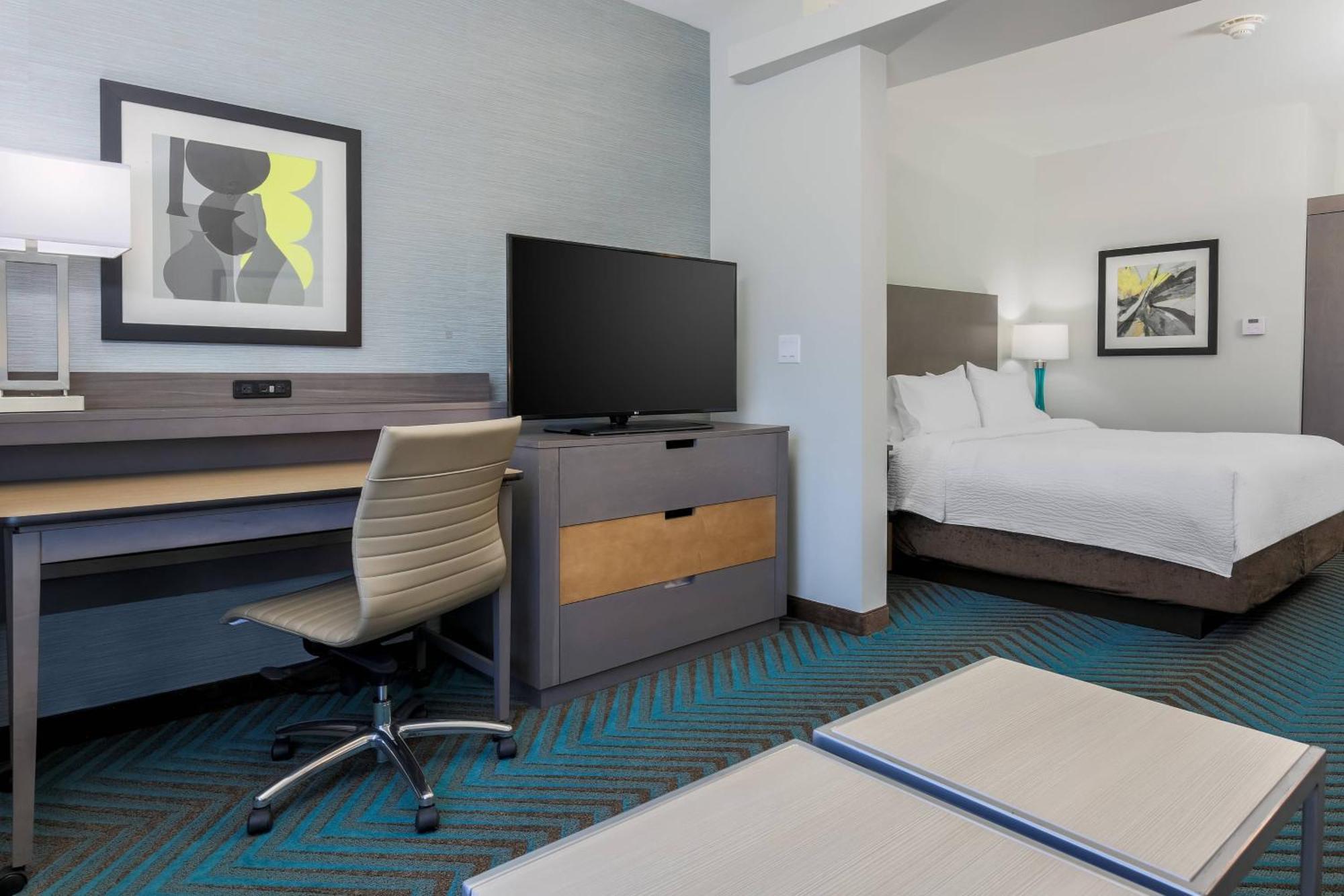 Fairfield Inn & Suites By Marriott Wichita Falls Northwest Zewnętrze zdjęcie