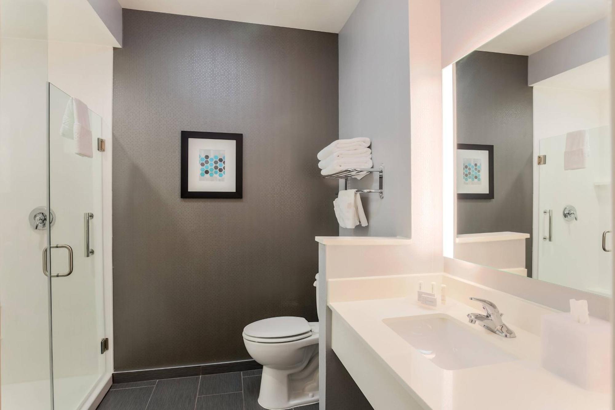 Fairfield Inn & Suites By Marriott Wichita Falls Northwest Zewnętrze zdjęcie