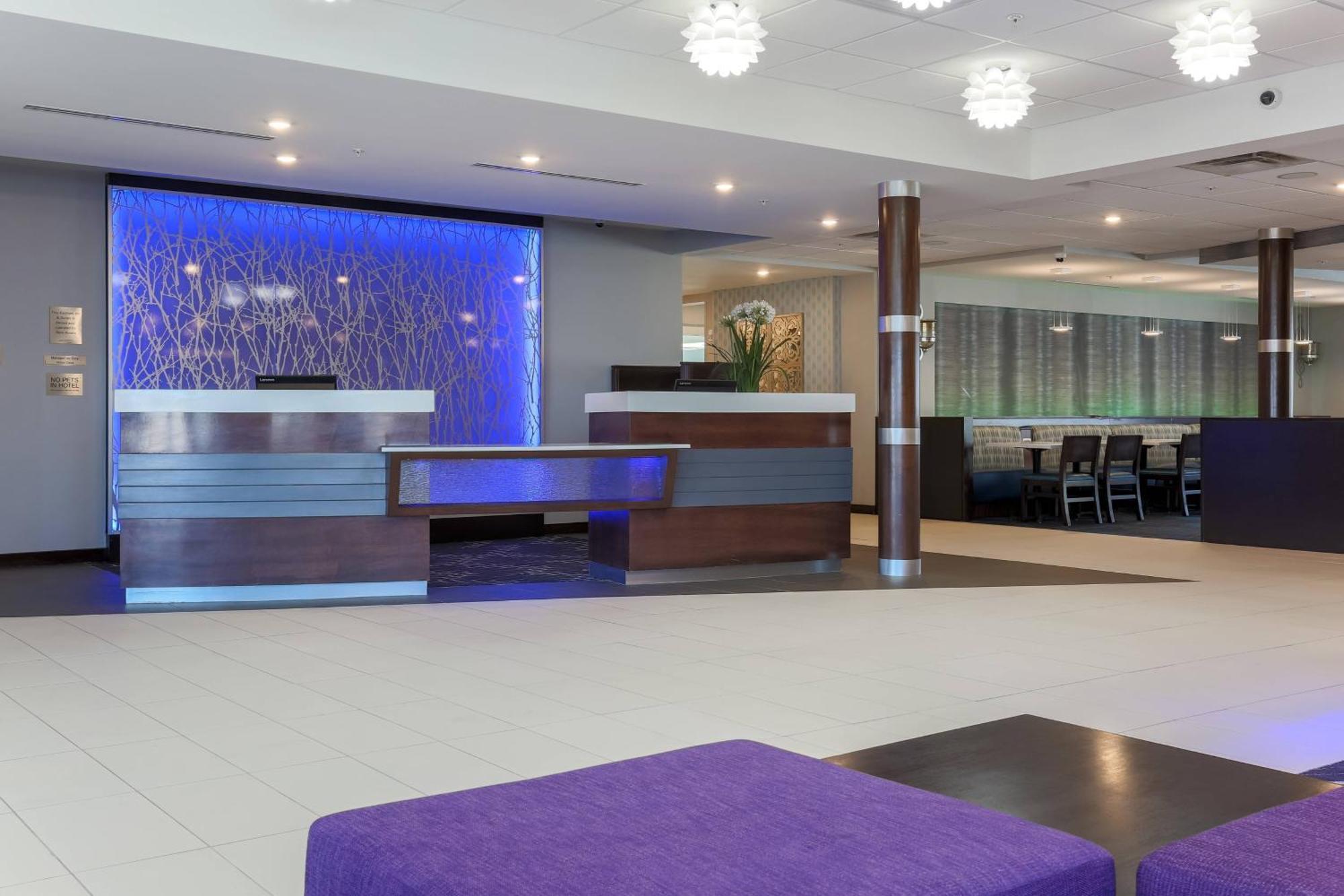 Fairfield Inn & Suites By Marriott Wichita Falls Northwest Zewnętrze zdjęcie