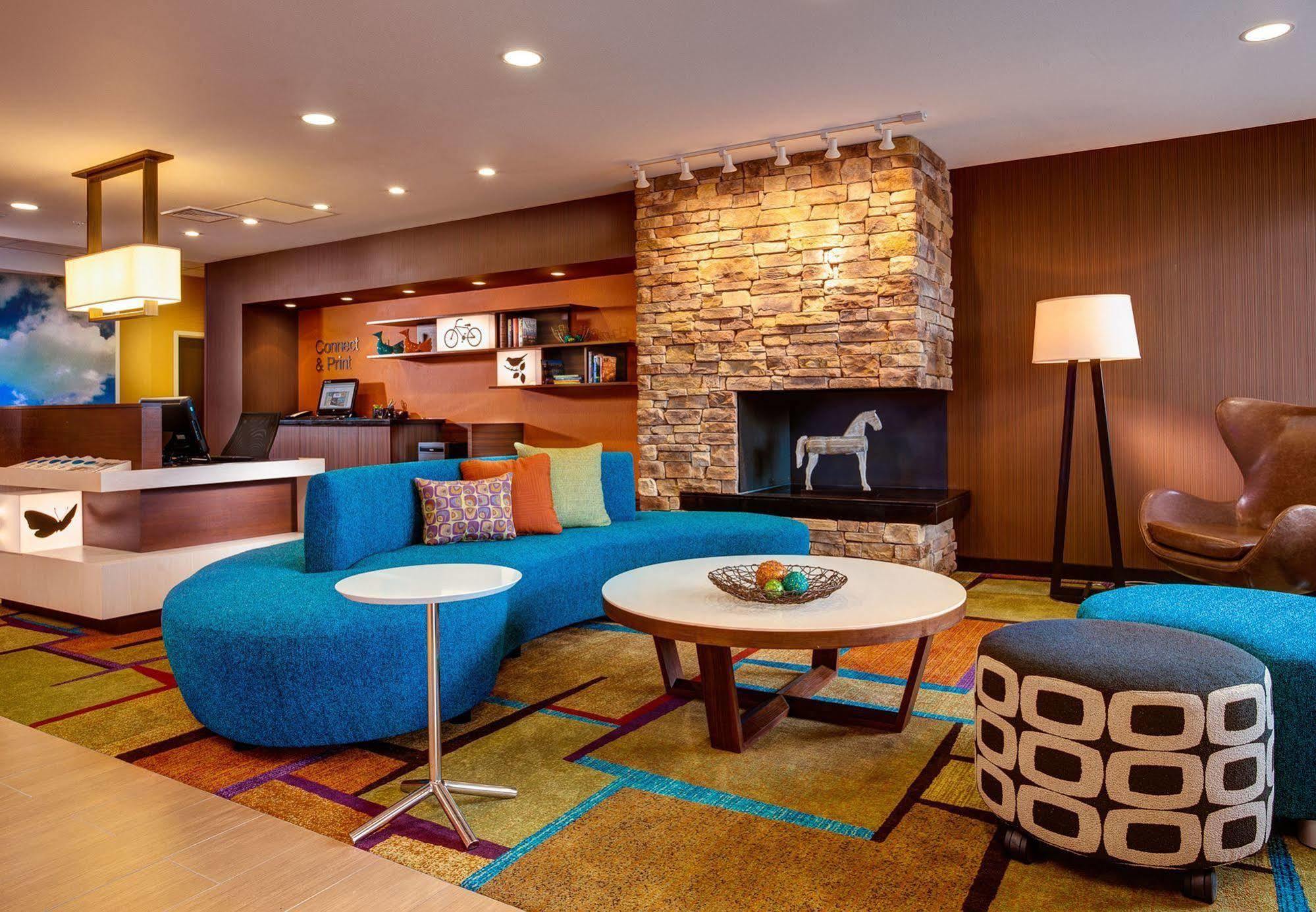 Fairfield Inn & Suites By Marriott Wichita Falls Northwest Zewnętrze zdjęcie