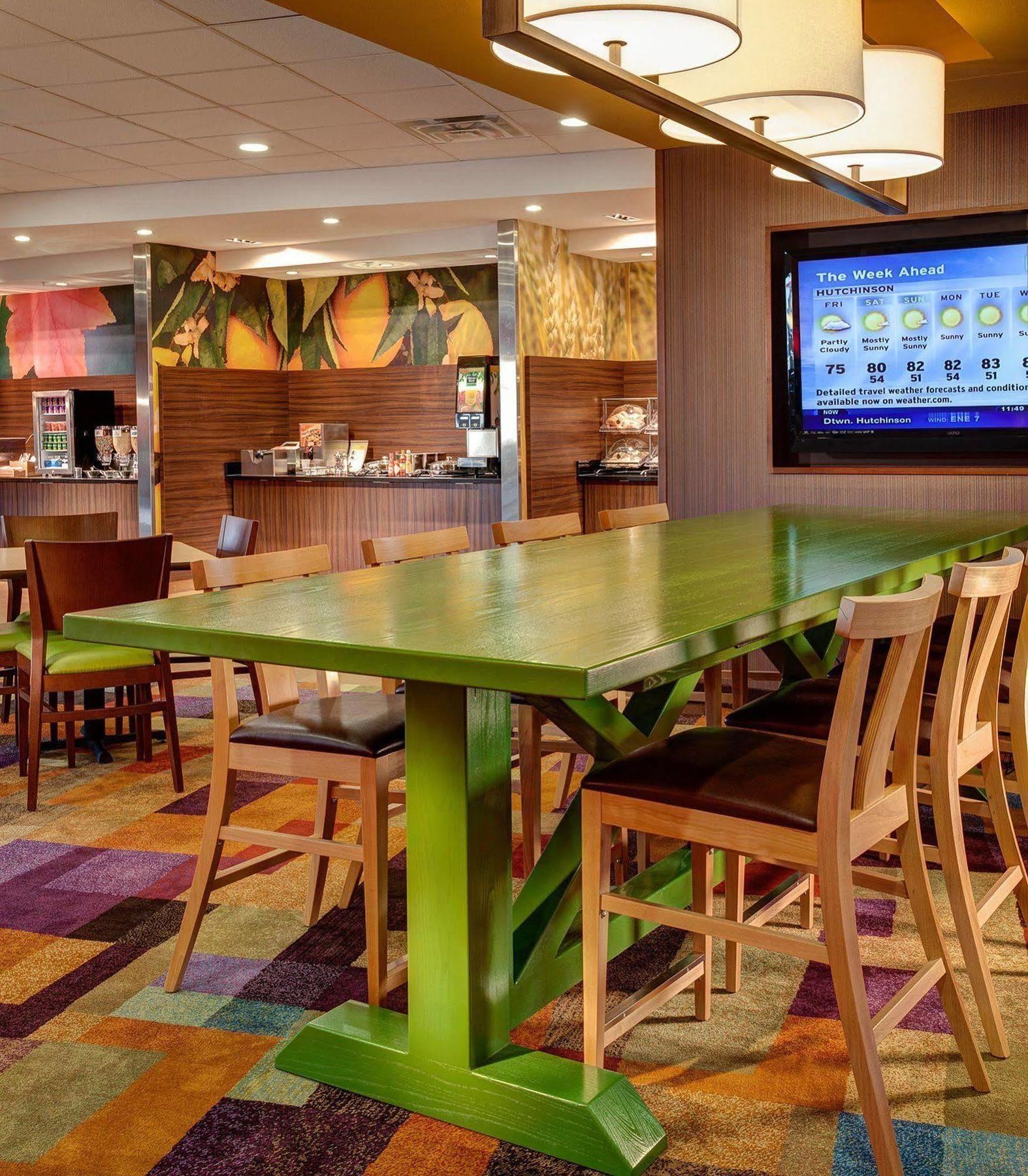 Fairfield Inn & Suites By Marriott Wichita Falls Northwest Zewnętrze zdjęcie